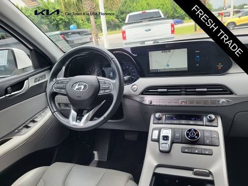 Used 2021 Hyundai Palisade SEL AWD/4WD image 16