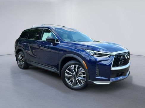 New 2027 INFINITI QX60 Luxe AWD/4WD image 2