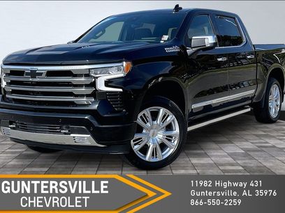 New 2026 Chevrolet Silverado 1500 High Country
