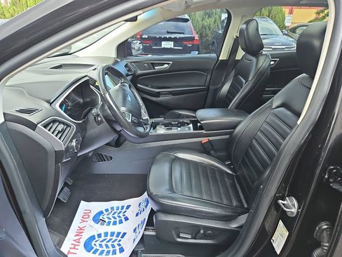 Used 2020 Ford Edge SEL w/ Convenience Package FWD image 9