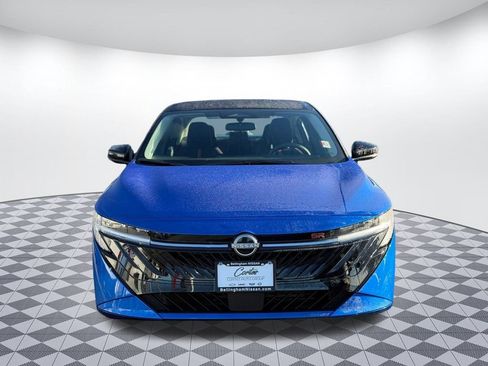 New 2026 Nissan Sentra SR w/ SR All Weather Package FWD image 2