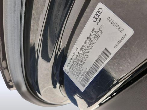 Used 2022 Audi RS 5 AWD/4WD image 18