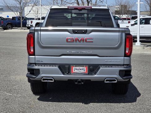 New 2026 GMC Sierra 1500 Denali AWD/4WD image 41