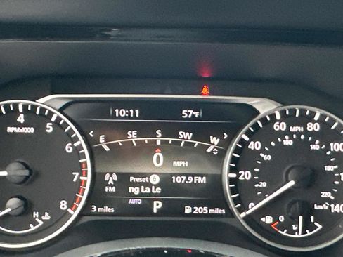 New 2025 Nissan Pathfinder SL image 40