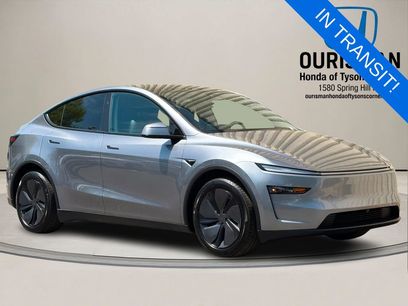 Used 2026 Tesla Model Y AWD