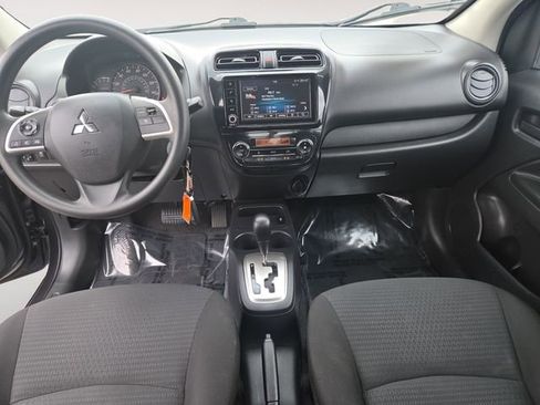 Used 2024 Mitsubishi Mirage G4 ES image 10