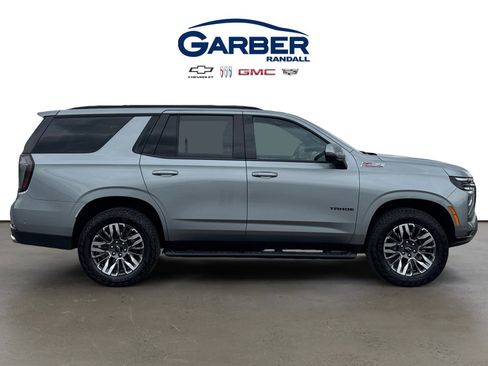 Used 2025 Chevrolet Tahoe Z71 w/ Comfort Package AWD/4WD image 6