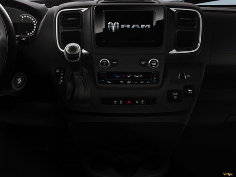 New 2026 RAM ProMaster 3500 w/ Quick Order Package 22G SLT image 13