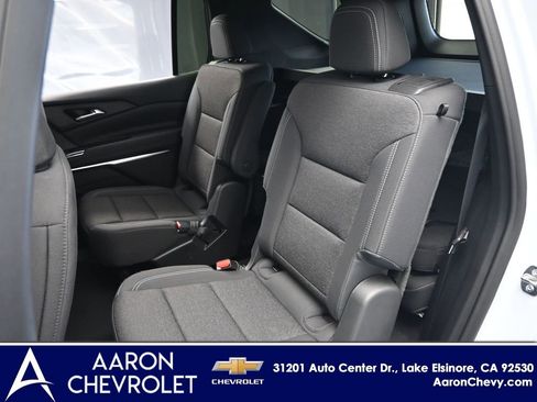 New 2026 Chevrolet Traverse LT w/ Driver Confidence Package image 10