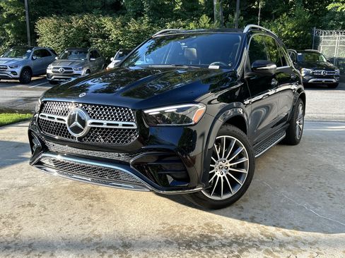 Certified 2025 Mercedes-Benz GLE 450e 4MATIC image 12