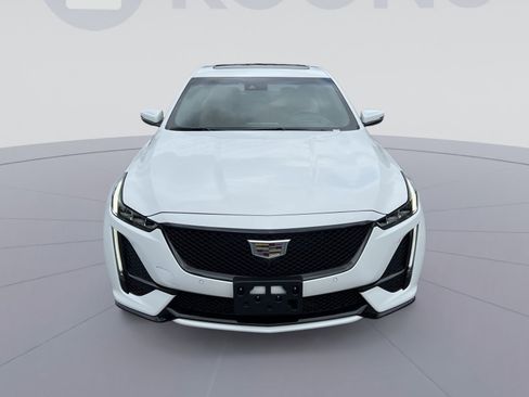 Used 2023 Cadillac CT5 V w/ Platinum Package RWD image 11