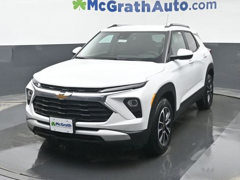 New 2026 Chevrolet TrailBlazer LT w/ Convenience Package image 19
