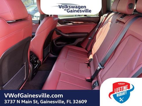 Used 2022 BMW X3 sDrive30i image 11