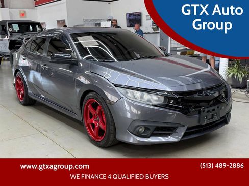 Used 2016 Honda Civic EX-T image 1