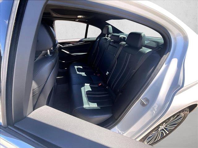 Used 2019 BMW 540i w/ Premium Package RWD image 26