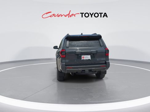 Certified 2025 Toyota 4Runner TRD Off-Road Premium w/ Tow Technology Package AWD/4WD image 7