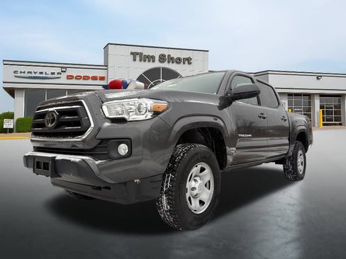 Used 2021 Toyota Tacoma SR5 RWD image 9