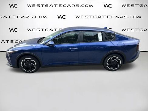 New 2025 Kia K4 EX image 8