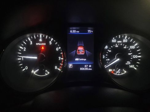 Used 2021 Nissan Rogue Sport SV FWD image 23