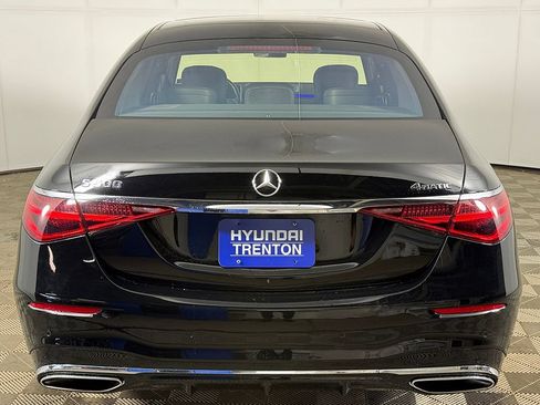 Used 2022 Mercedes-Benz S 500 4MATIC image 13