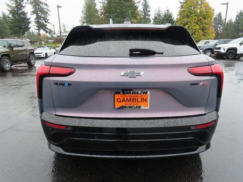 Certified 2024 Chevrolet Blazer EV RS image 6