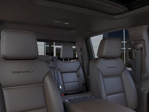 New 2026 GMC Sierra 1500 Denali w/ Denali Reserve Package AWD/4WD image 24
