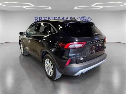 Certified 2025 Ford Escape Active AWD/4WD image 7