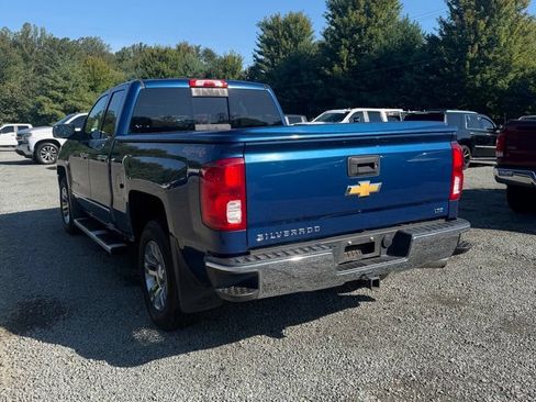 Used 2017 Chevrolet Silverado 1500 LTZ AWD/4WD image 4