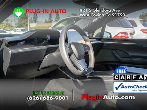 Used 2022 Tesla Model X Plaid image 6