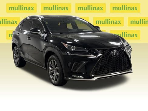 Used 2020 Lexus NX 300 F Sport w/ Accessory Package 2 image 2