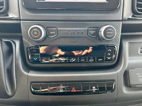 New 2024 RAM ProMaster 1500 w/ Convenience Group image 24