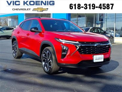 New 2026 Chevrolet Trax RS