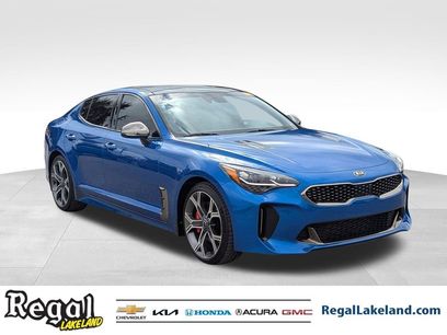 Used 2020 Kia Stinger GT2