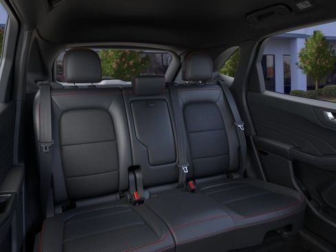 Used 2024 Ford Escape ST-Line w/ Equipment Group 301A FWD image 11