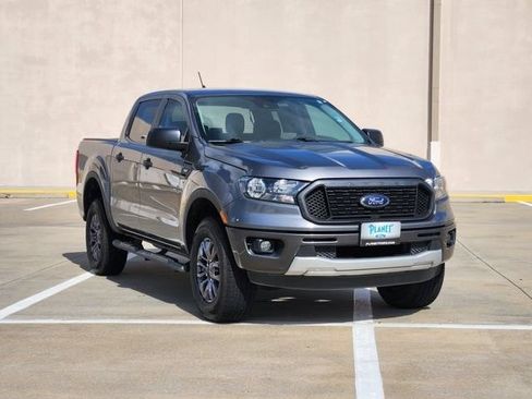Used 2021 Ford Ranger XLT w/ Equipment Group 301A Mid RWD image 3
