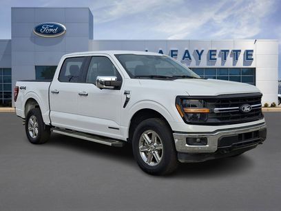 Certified 2024 Ford F150 XLT w/ Equipment Group 302A MID