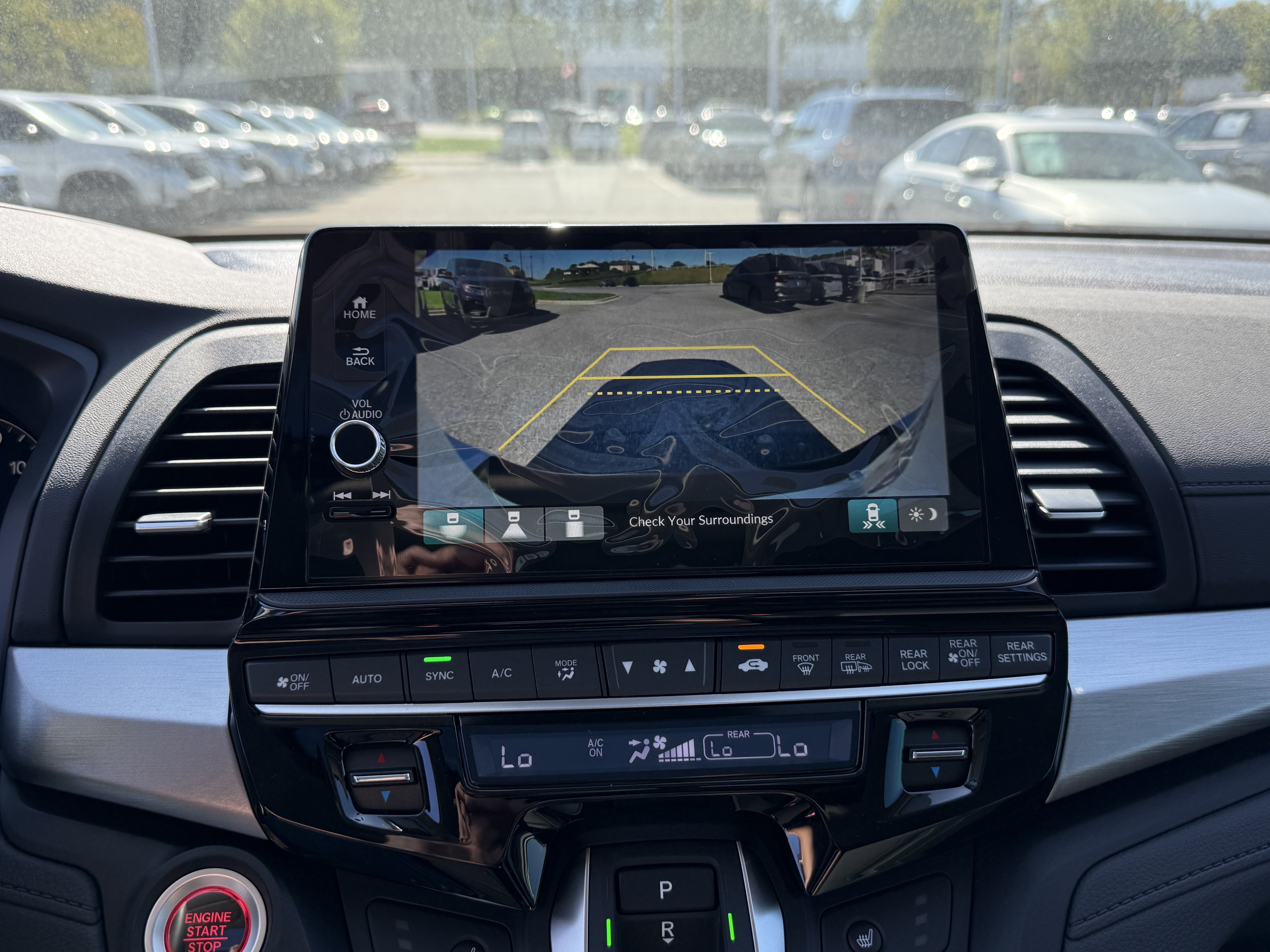 New 2027 Honda Odyssey EX-L image 25