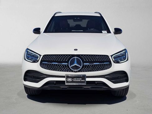 Used 2022 Mercedes-Benz GLC 300 image 8