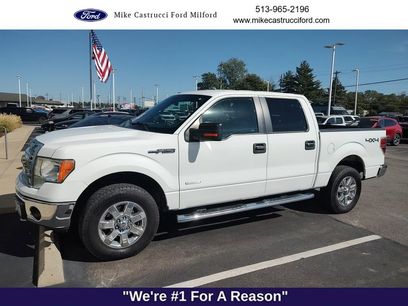 Used 2014 Ford F150 XLT w/ Equipment Group 302A Luxury