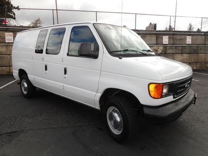 Used 2006 Ford E-250 and Econoline 250