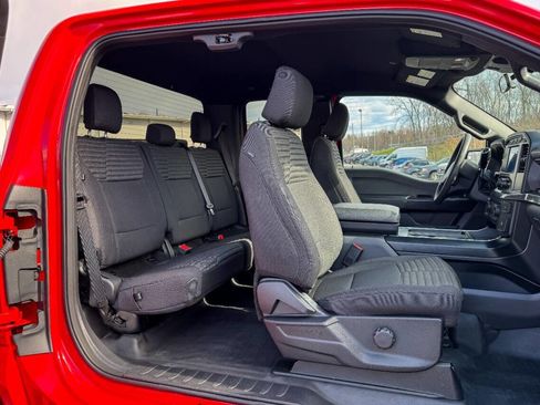 Used 2022 Ford F150 XL w/ STX Appearance Package image 13