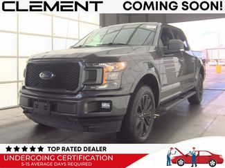 Used 2020 Ford F150 XLT w/ Equipment Group 302A Luxury AWD/4WD video 1