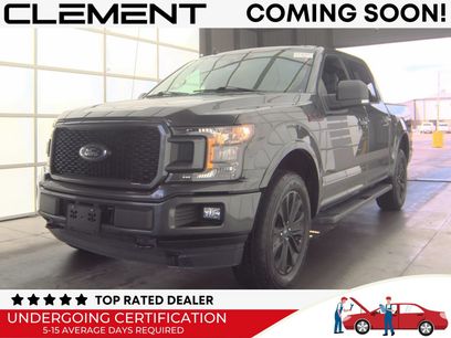 Used 2020 Ford F150 XLT w/ Equipment Group 302A Luxury