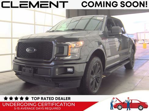 Used 2020 Ford F150 XLT w/ Equipment Group 302A Luxury AWD/4WD image 1
