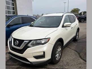 Used 2017 Nissan Rogue SV AWD/4WD video 1