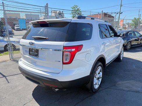 Used 2015 Ford Explorer Limited w/ Equipment Group 301A AWD/4WD image 6