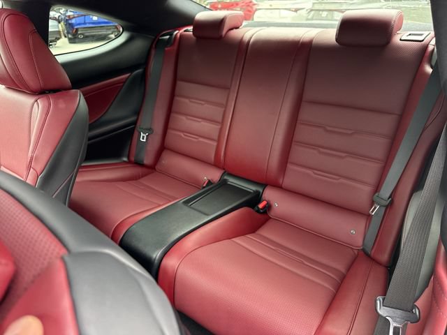 Used 2017 Lexus RC 200t F Sport RWD image 23