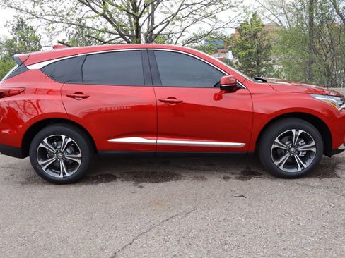 New 2026 Acura RDX SH-AWD w/ Technology Package image 7