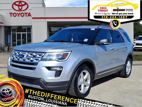 Used 2019 Ford Explorer XLT w/ Equipment Group 201A image 1