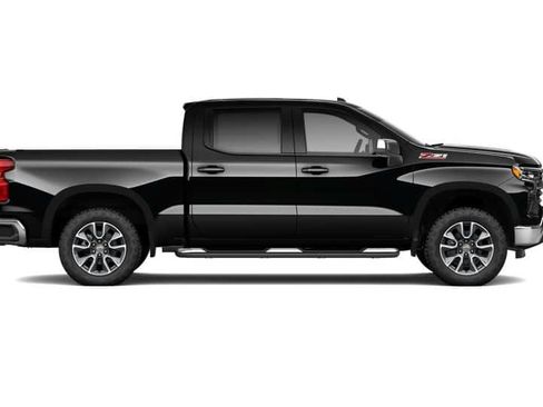 New 2026 Chevrolet Silverado 1500 LT AWD/4WD image 29